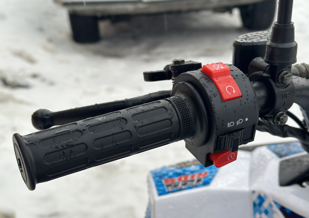 Квадроцикл PROMAX МАЙНКРАФТ KIDS 125 в Ельце