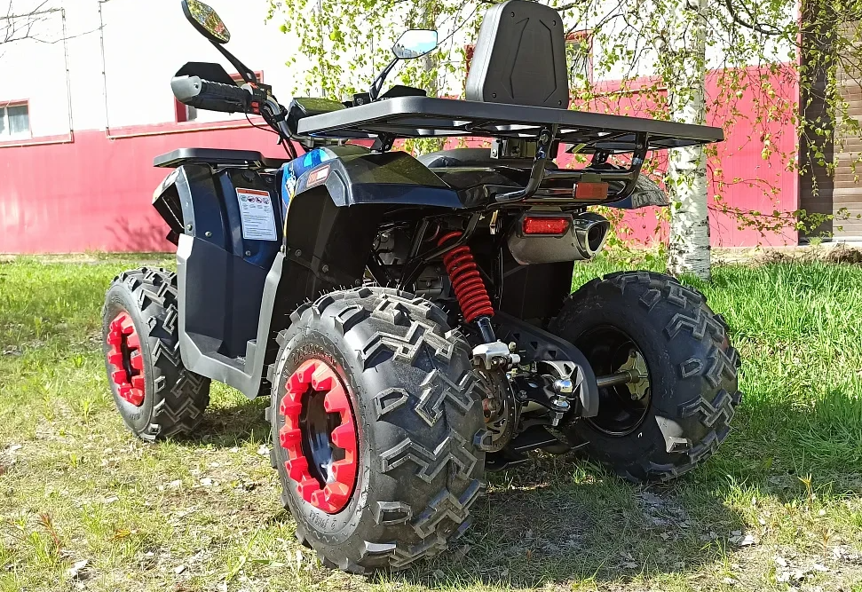 Квадроцикл PROMAX WILD 300 LUX "АНТИВИБРАЦИОННЫЙ" в Ельце