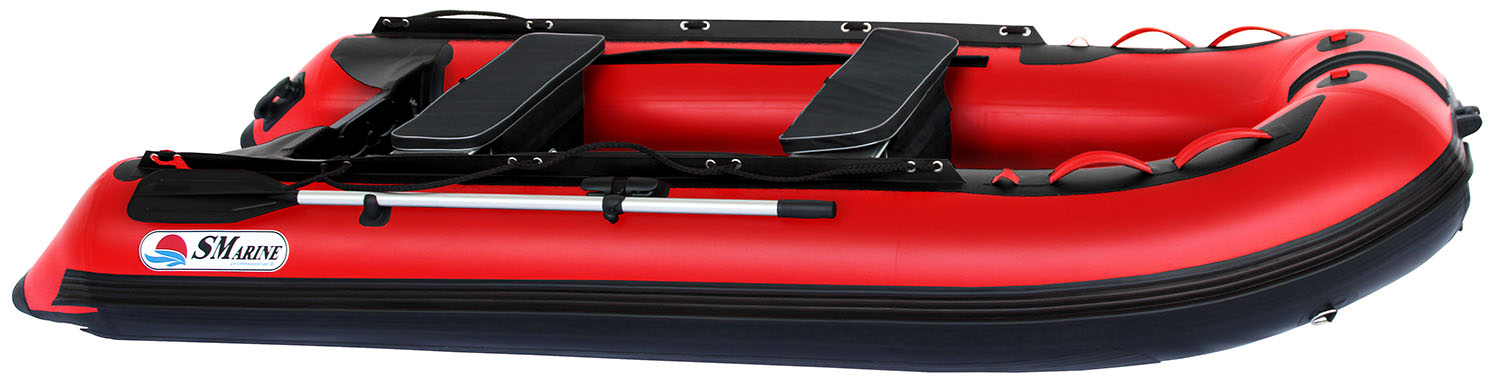 ЛОДКА SMARINE STRONG 420 в Ельце