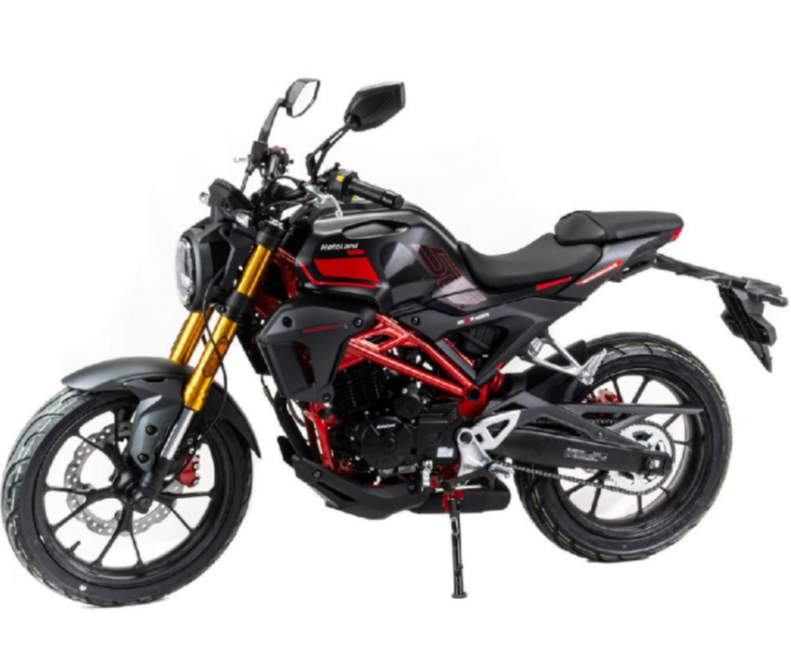 Мотоцикл дорожный MOTOLAND (МОТОЛЕНД) 501 (172FMM-5/PR250) в Ельце