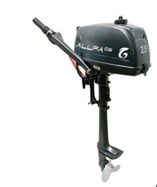 Лодочный мотор ALLFA T2,6S в Ельце