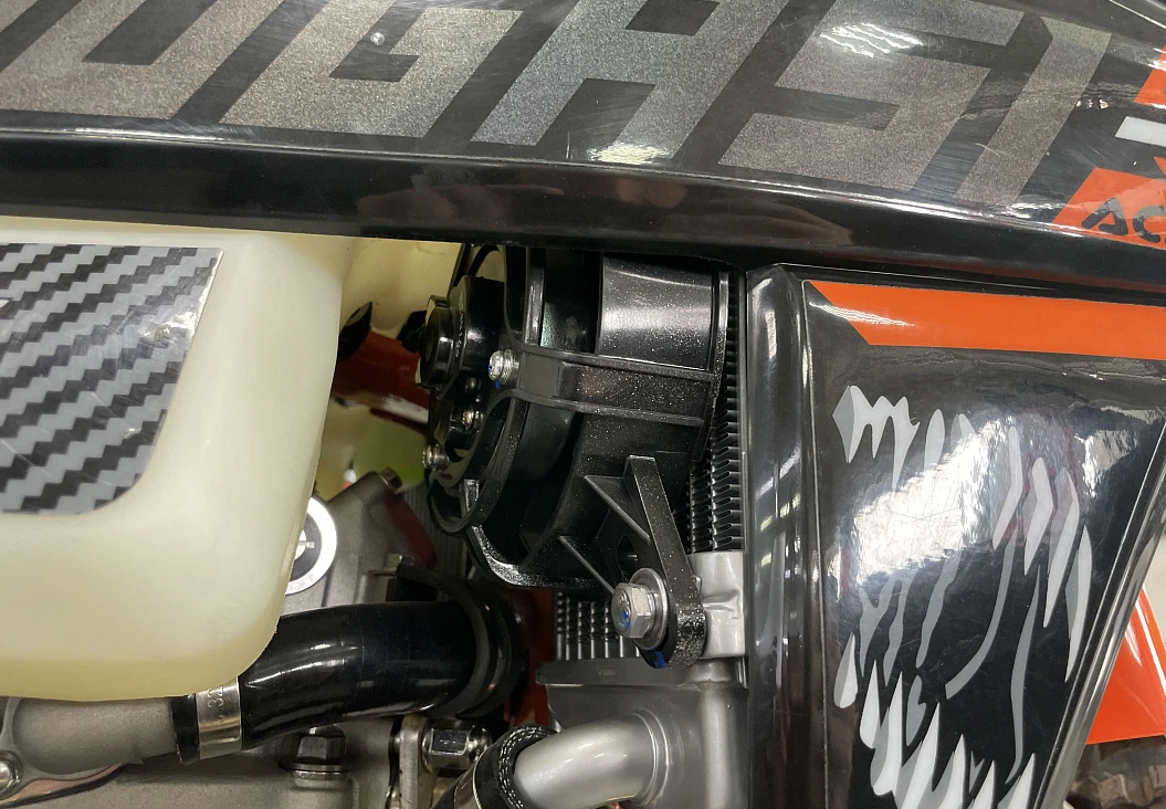 Мотоцикл PROGASI HARDCORE 450 в Ельце