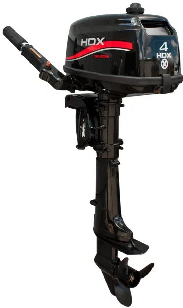 Лодочный мотор 2-х тактный HDX R series T 4 BMS в Ельце