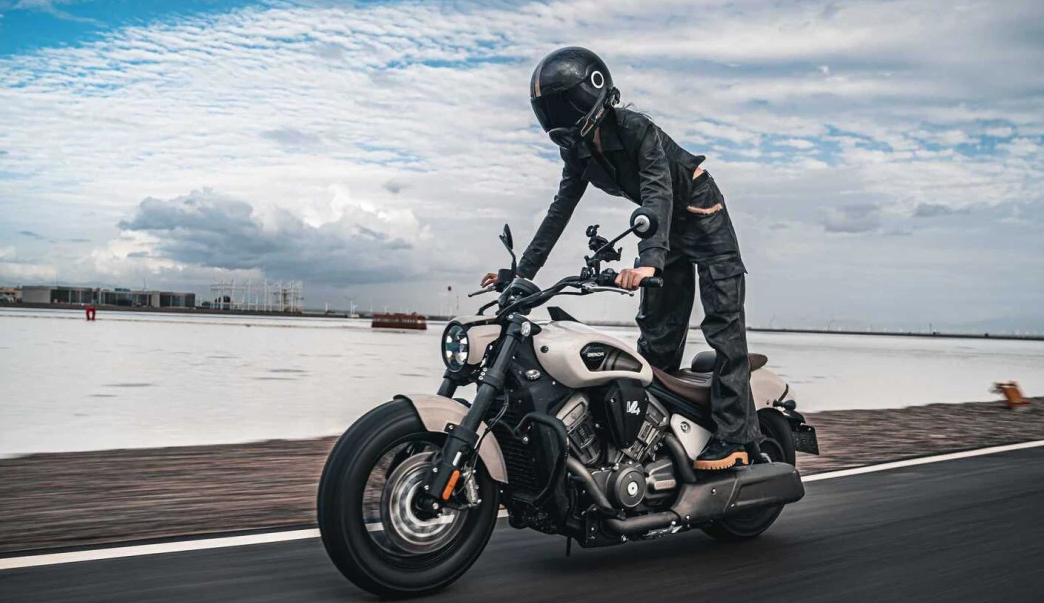 Мотоцикл Benda DarkFlag 500 Commander в Ельце