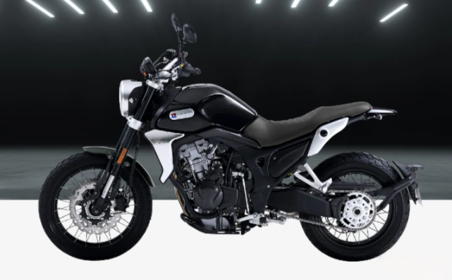 Мотоцикл KOVE 500F Neo Scrambler в Ельце