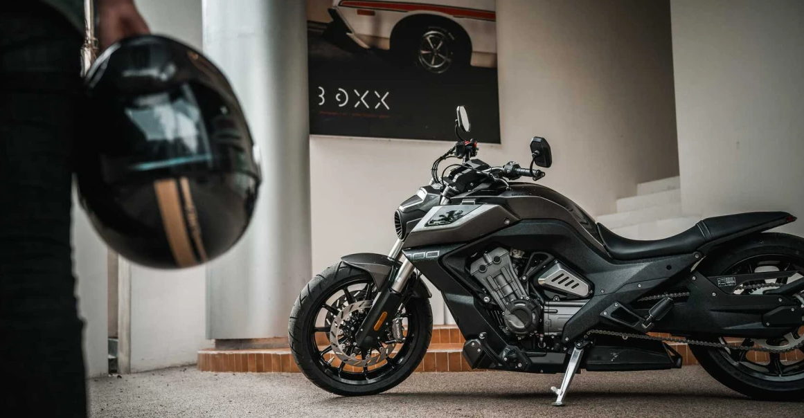 Мотоцикл Benda LFC 700 Pro в Ельце