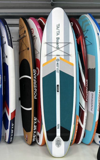 SUP (САП) ДОСКА RAIDEX POWERFANS ITALIAN SLIDING 10,6’ (320СМ) в Ельце