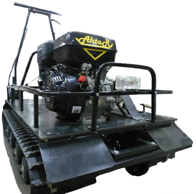 Мотобуксировщик AhtaR L 9 в Ельце