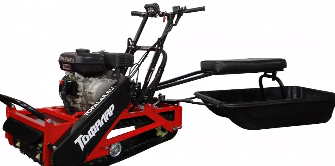 Мотобуксировщик Тофалар Мини в Ельце