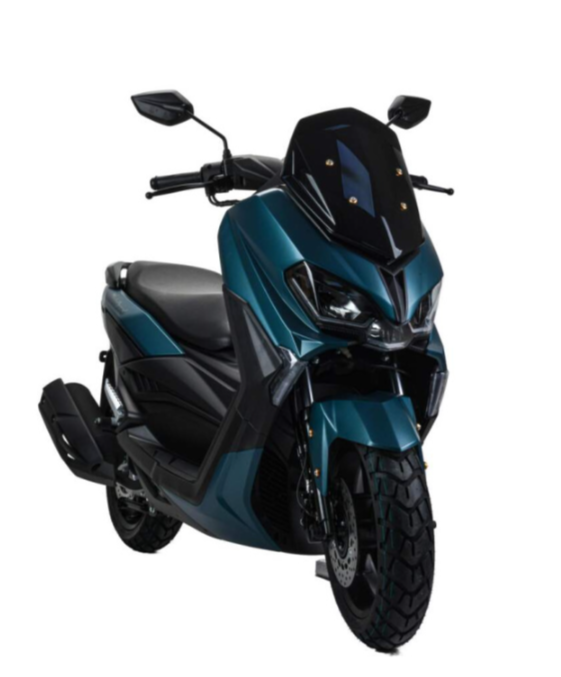 Скутер MOTOLAND (МОТОЛЕНД) VULKAN 150 в Ельце