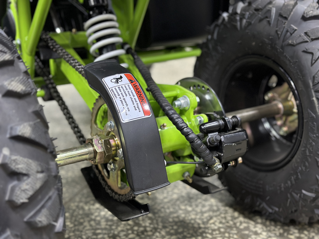 Квадроцикл PROMAX МАЙНКРАФТ 192 в Ельце