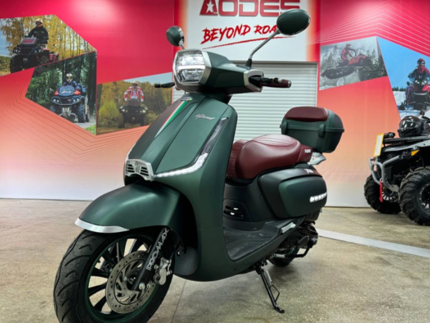 Скутер PROMAX Miami 240 (49) в Ельце