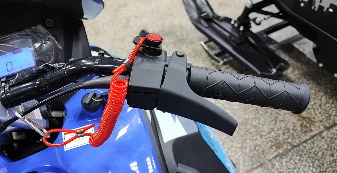 Снегоход Ataki WD150 Б/У в Ельце