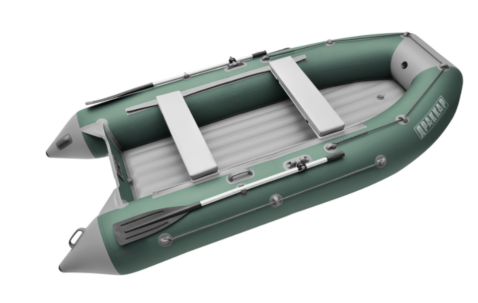 ЛОДКА ДРАККАР 3200 НДНД CLASSIC (БЕЗКИЛЬ) в Ельце