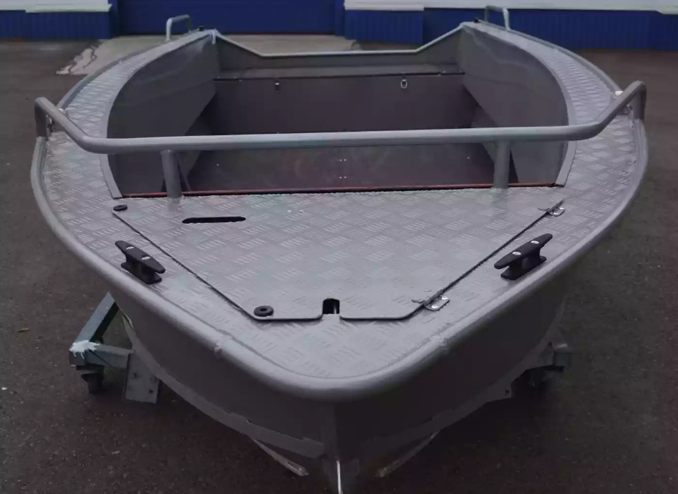 Алюминиевая лодка Wyatboat-490 P в Ельце