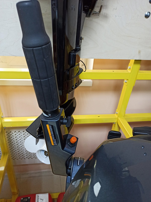 Лодочный мотор BREEZE F9,9S (4х тактный) в Ельце