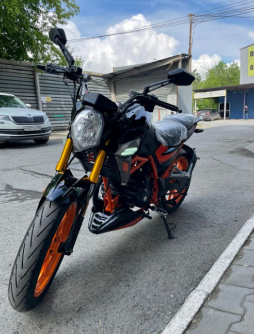 Мотоцикл NITRO 250 в Ельце