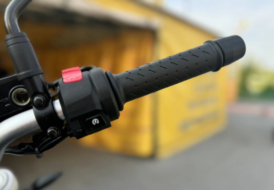 Мотоцикл KOVE 500F WILD в Ельце