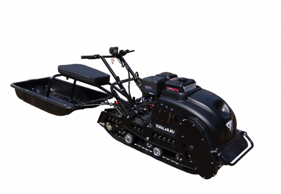 Мотобуксировщик Тофалар 500 Тягач-Толкач в Ельце