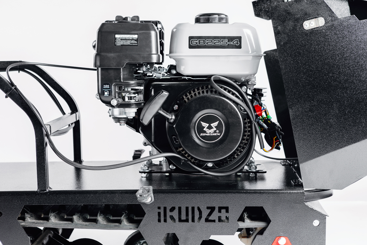 МОТОБУКСИРОВЩИК IKUDZO 1100/380 К7 в Ельце