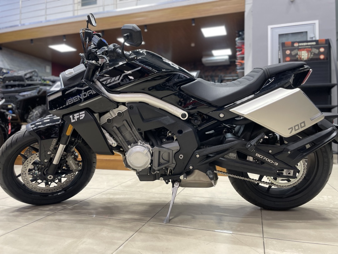 Мотоцикл Benda LFS 700 в Ельце