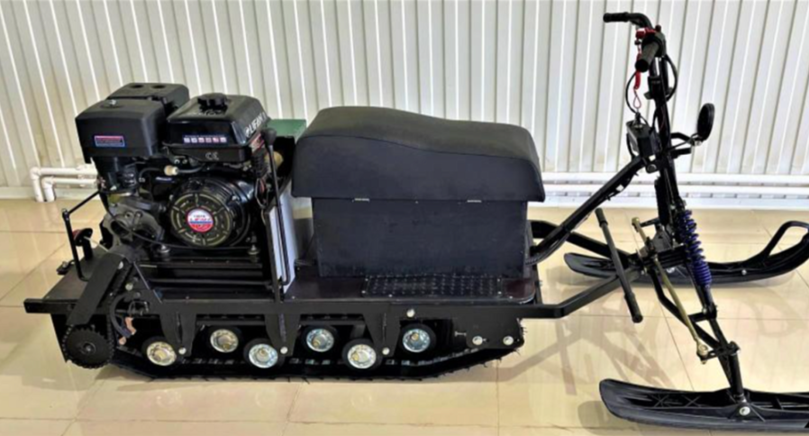 Мотобуксировщик ЕНОТ 4М в Ельце