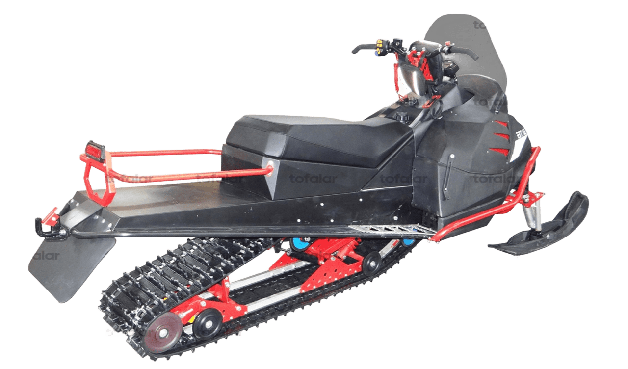 Снегоход ТОФАЛАР АТЛАС 500 в Ельце