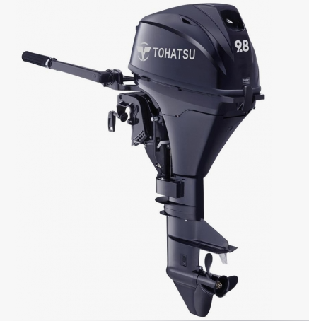 ЛОДОЧНЫЙ МОТОР TOHATSU M9.8BL в Ельце