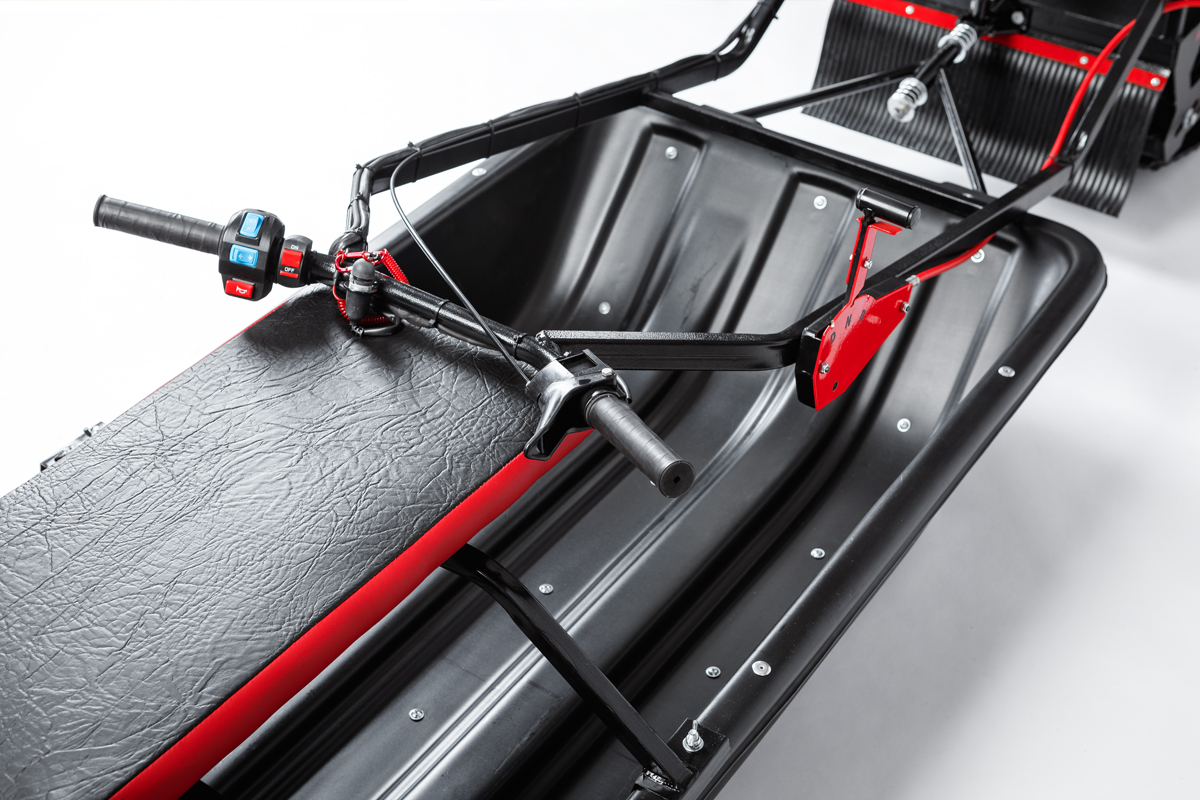 СИДЕНИЕ ДЛЯ САНЕЙ в Ельце