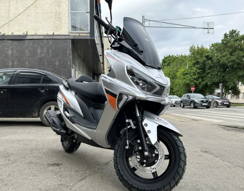 МаксиСкутер PROMAX MAGNUS 200(49) в Ельце