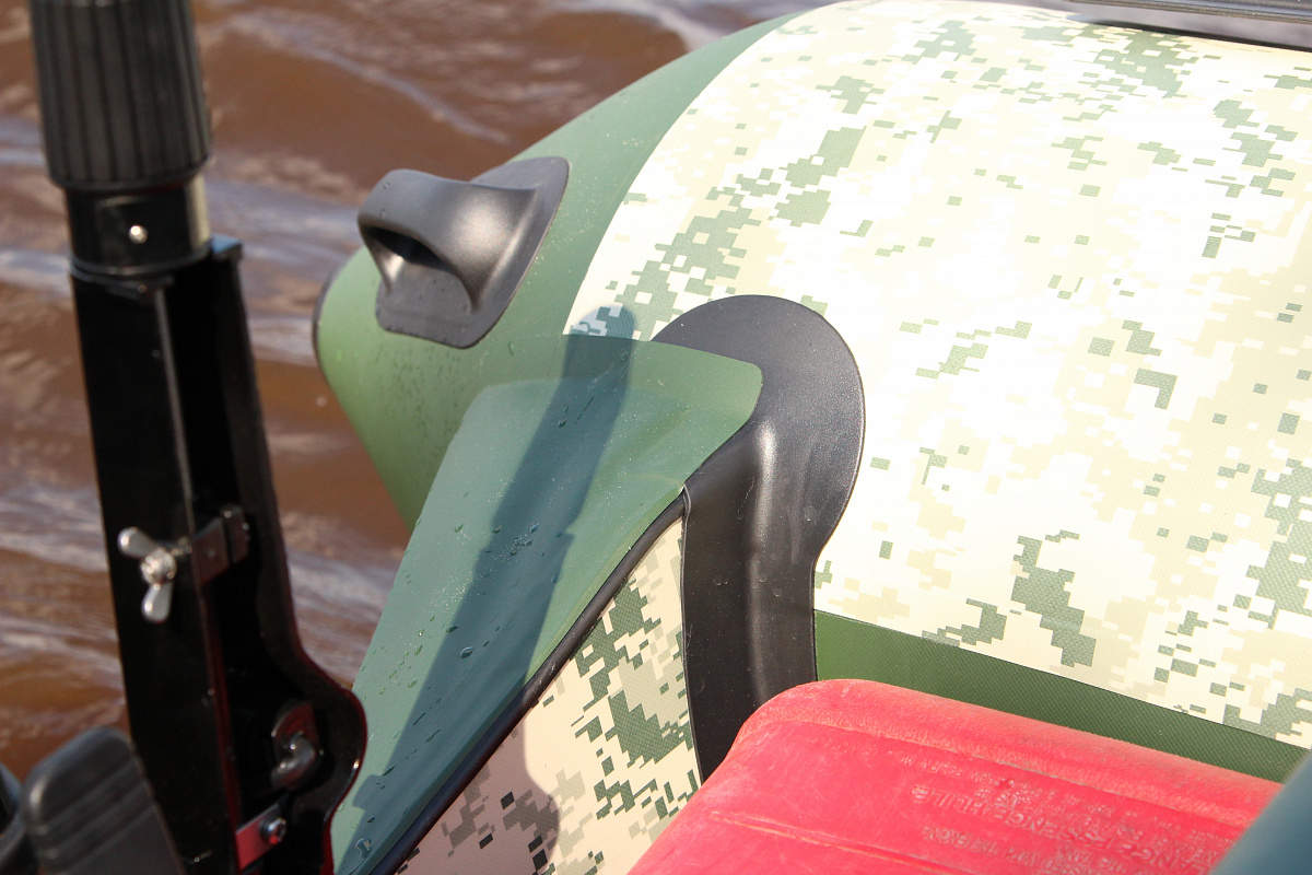 Лодка MISHIMO PRO 390 в Ельце