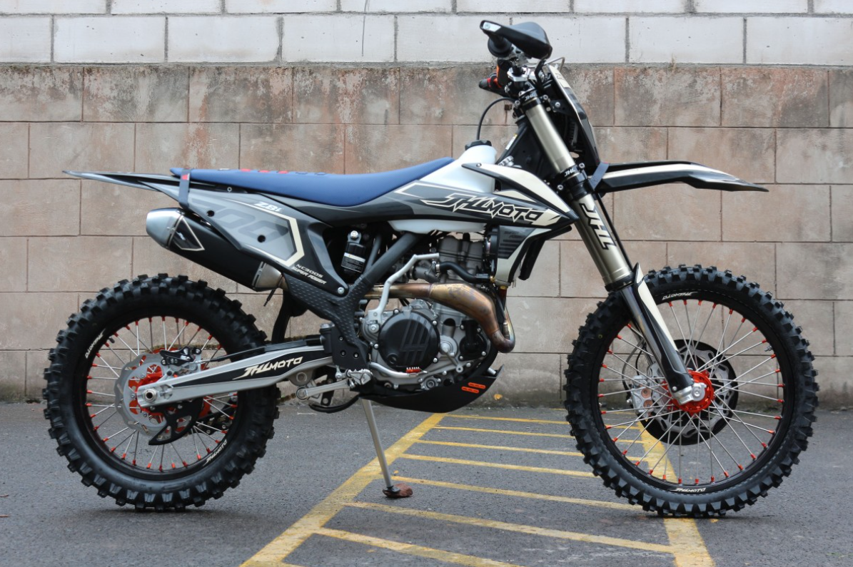 Мотоцикл JHLMOTO JHL Z8i (EFI) NC300S (182-MN) в Ельце