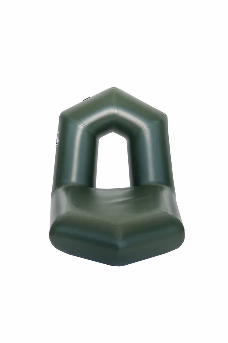 КРЕСЛО НАДУВНОЕ SMARINE, 85Х75 СМ, ПВХ, ЗЕЛЕНЫЙ в Ельце