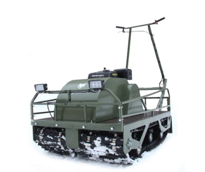 Мотобуксировщик POMOR X-2 K18 в Ельце