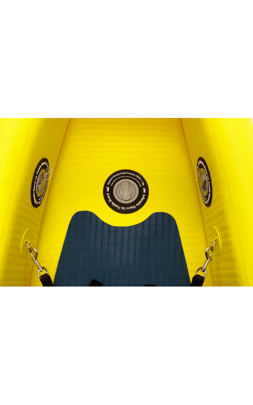 Надувной каяк Blau See Shark-3 Премиум в Ельце