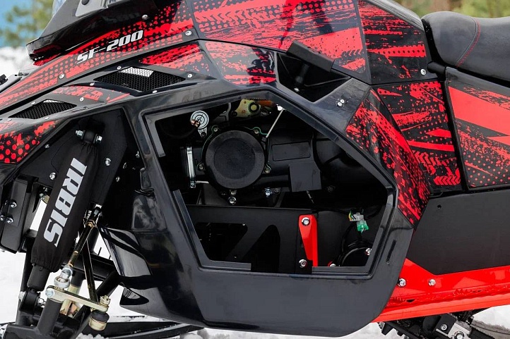 Снегоход IRBIS SF200L NEW в Ельце