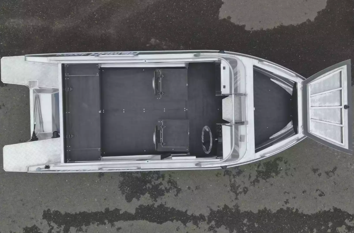 Алюминиевая лодка  Neman-400 PRO в Ельце