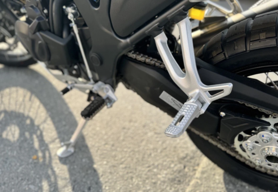 Мотоцикл KOVE 500F WILD в Ельце