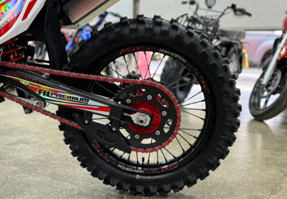 Кроссовый мотоцикл FAIDET CB300RL MAX WP в Ельце