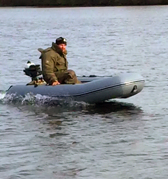 ЛОДОЧНЫЙ МОТОР ALLFA CG T3 в Ельце