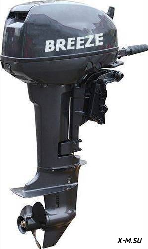 Лодочный мотор BREEZE F6S (4х тактный) в Ельце