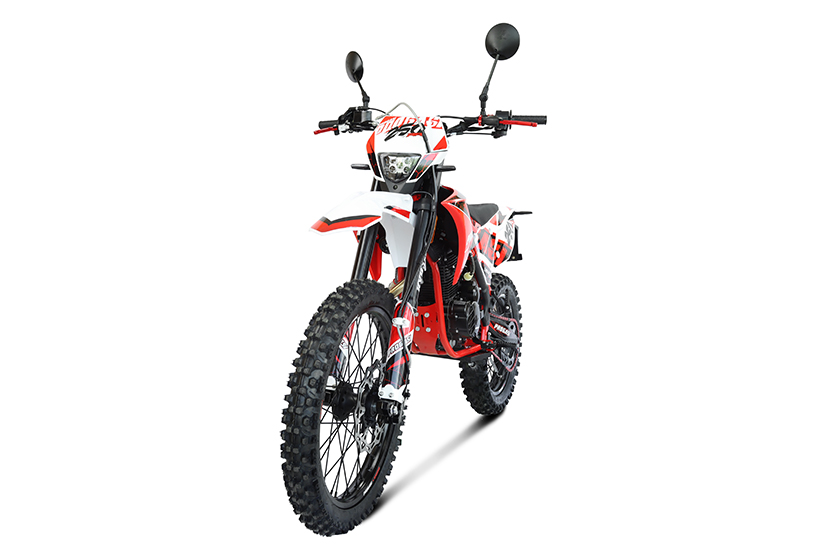 Мотоцикл PROGASI SUPER MAX 250 RR (ЭПТС) в Ельце
