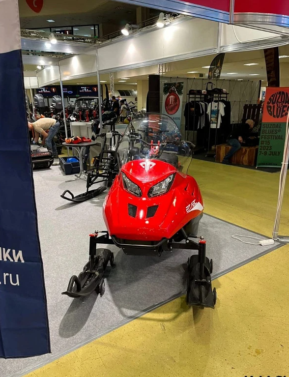 Снегоход ТОФАЛАР АТЛАС 800 в Ельце