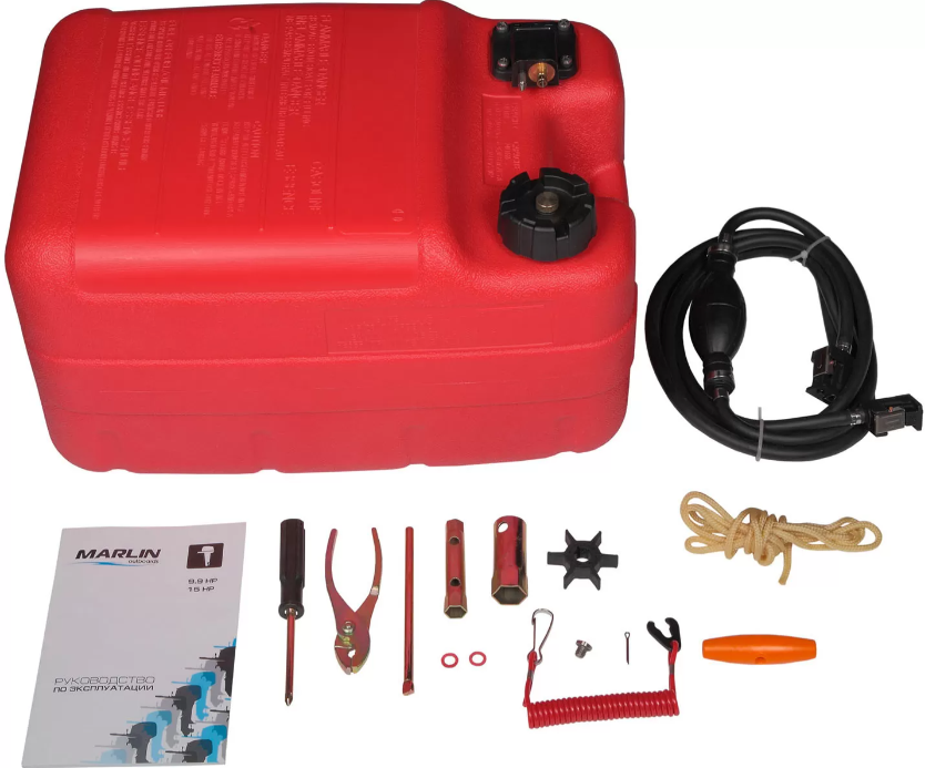 Лодочный мотор MARLIN MP 9.9 AMHL в Ельце