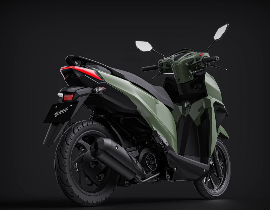 Скутер FAIDET Fresco 200 (49) в Ельце