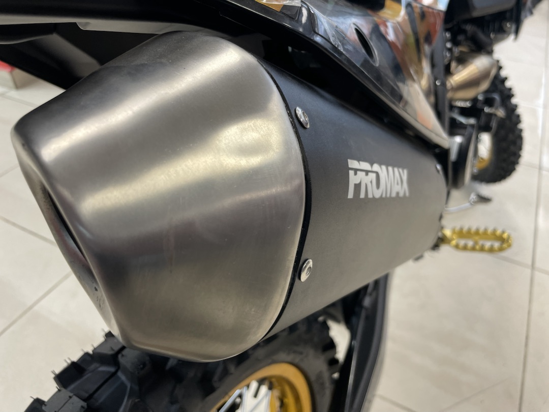 Кроссовый мотоцикл PROMAX BLACKOUT NB300 MX в Ельце