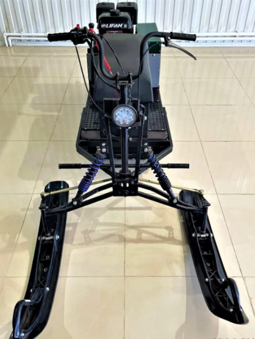 Мотобуксировщик ЕНОТ 4М в Ельце