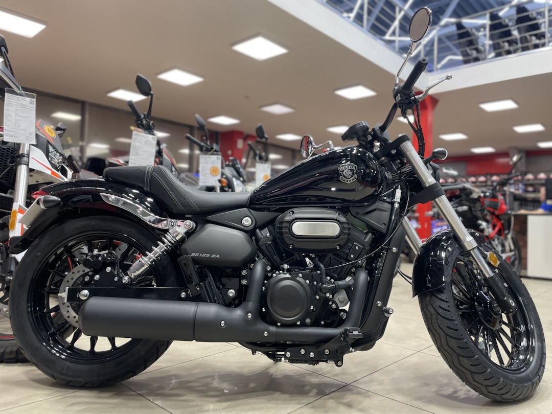 Мотоцикл Benda Funrider 125 в Ельце