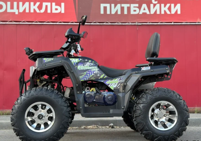 Квадроцикл GBM CROSS HILL 300 NEW PREMIUM в Ельце