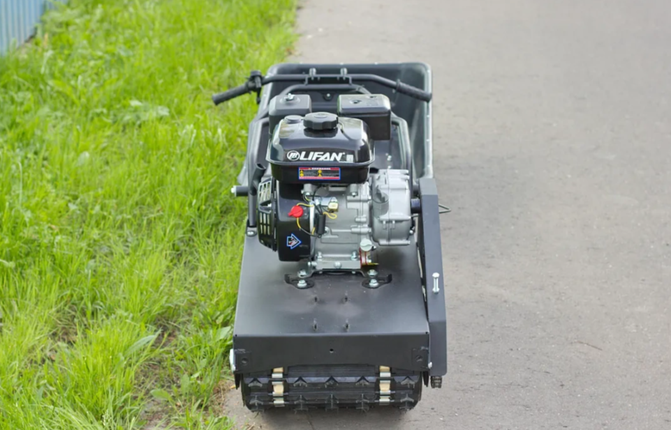 Мотобуксировщик Мухтар 7 Мини в Ельце